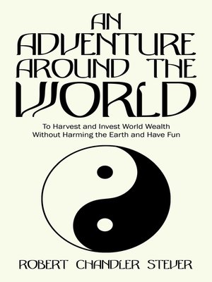 cover image of An Adventure Around the World